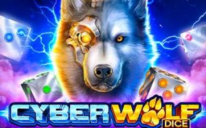 Cyber Wolf Dice